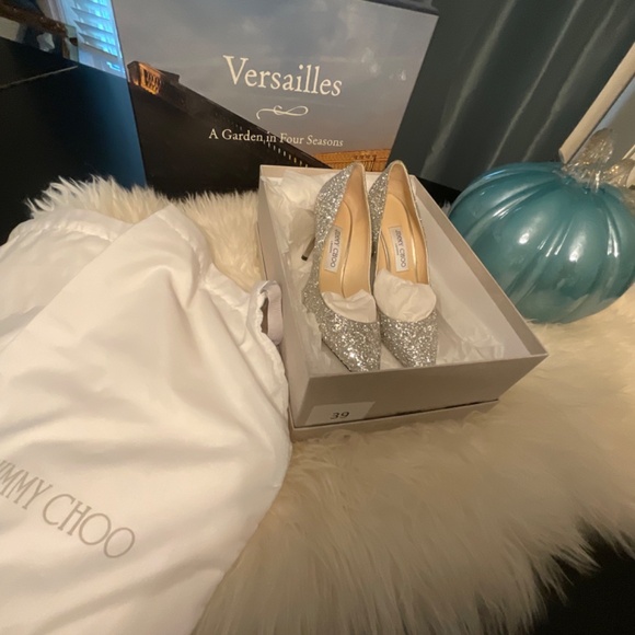 Jimmy Choo Romy 85 - Picture 7 of 12